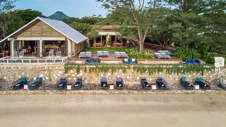 Let's Sea Hua Hin Al Fresco Resort